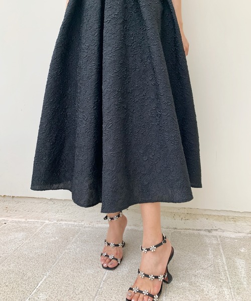 BIRTHDAY BASH（バースデーバッシュ） ワンピース NS JACQUARD HEPBURN
