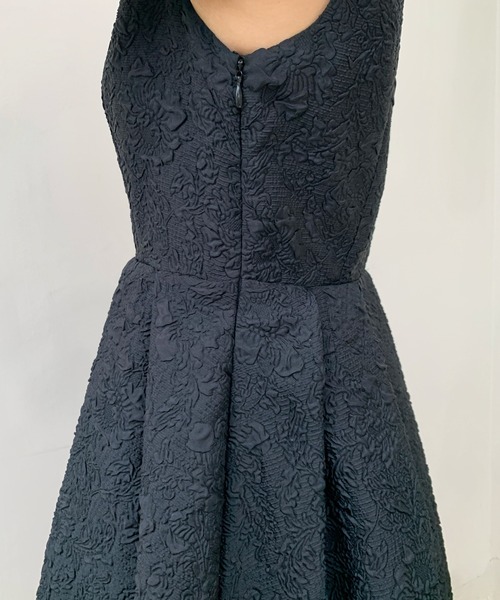 BIRTHDAY BASH（バースデーバッシュ） ワンピース NS JACQUARD HEPBURN