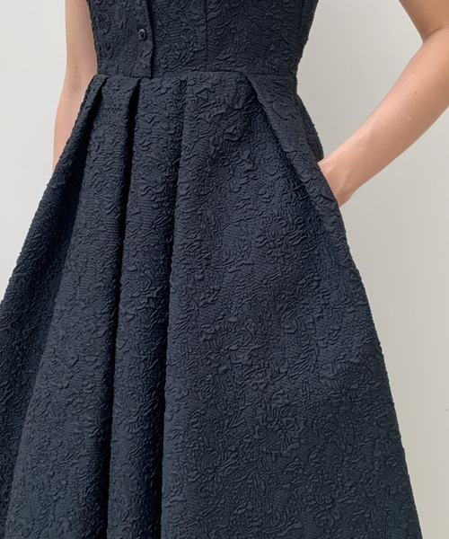 BIRTHDAY BASH（バースデーバッシュ） ワンピース NS JACQUARD HEPBURN