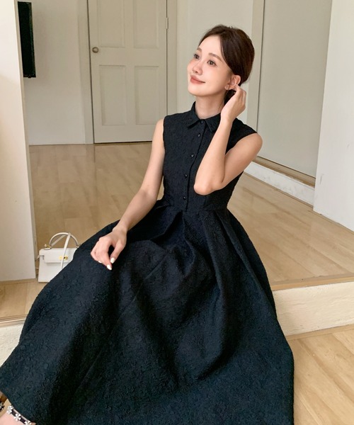 BIRTHDAY BASH（バースデーバッシュ） ワンピース NS JACQUARD HEPBURN