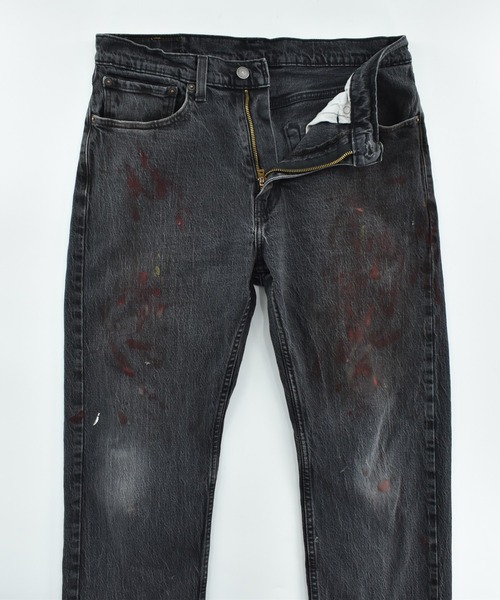 Levi's（リーバイス） ジーンズ 「USED」Levi's 505 デニムパンツ