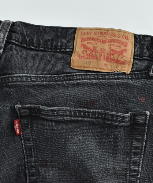Levi's（リーバイス） ジーンズ 「USED」Levi's 505 デニムパンツ