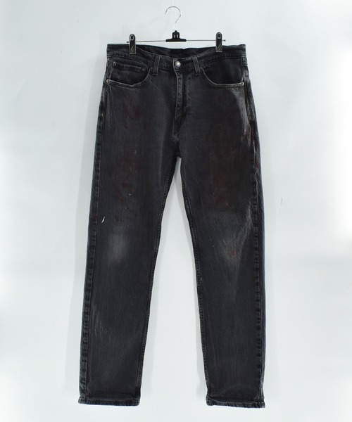 未使用品 USA製 Levi‘s 505 デニムパンツ 29X33 Levi's（リーバイス） ジーンズ 「USED」Levi's 505 デニムパンツ