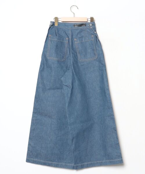 「Drawer」 デニムパンツ 36 ブルー レディース_画像2