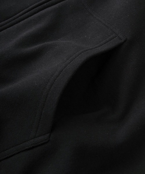 「VISION STREET WEAR」 ジップアップパーカー M 杢グレー メンズ_画像9