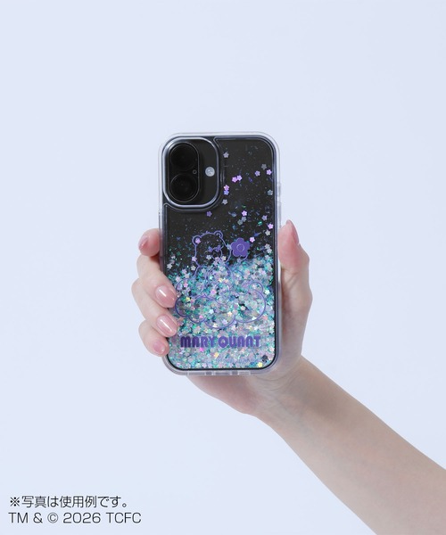 MARY QUANT（マリークヮント） スマホケース マリークワント mary