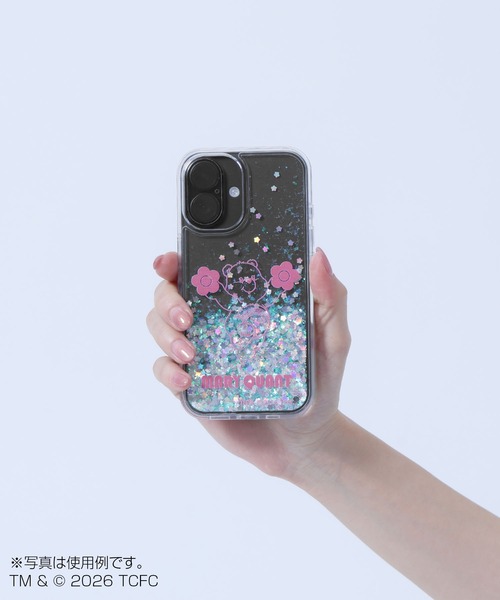MARY QUANT（マリークヮント） スマホケース マリークワント mary