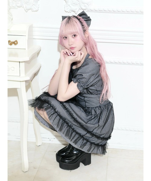 NOEMIE（ノエミー） ヘアピン ビッグリボンバレッタ : ZOZOTOWN Yahoo