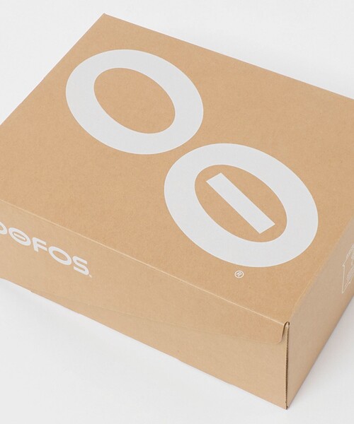 OOFOS（ウーフォス） 厚底 サンダル 「OOFOS」OOmega LUXE サンダル