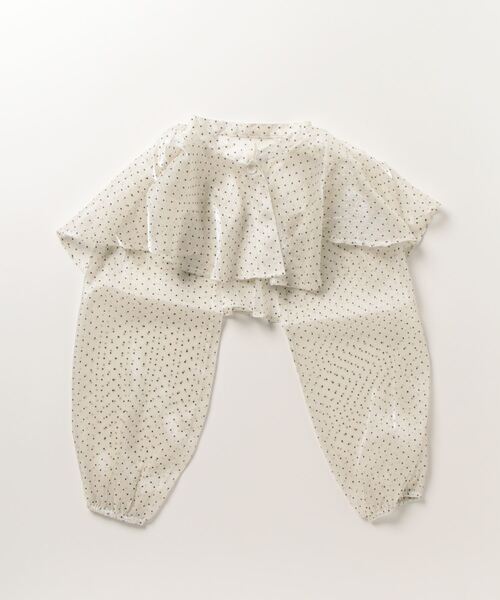 「terrace」 ボレロ MEDIUM アイボリー レディース_画像2