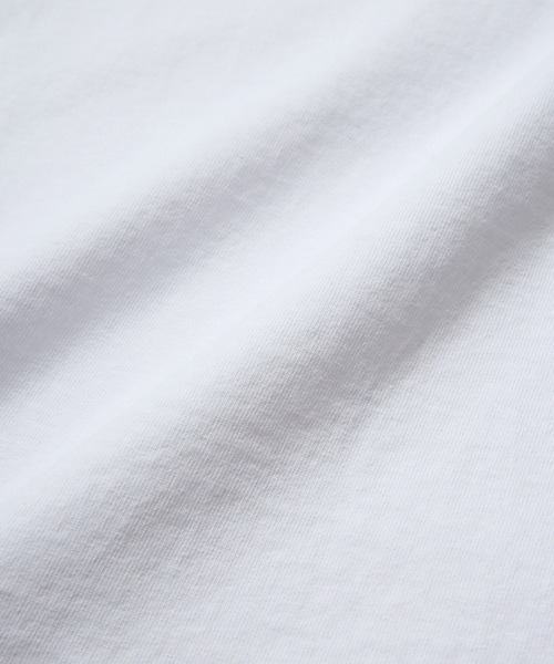 「PRO CLUB 」 長袖Tシャツ X-LARGE ホワイト メンズ_画像2