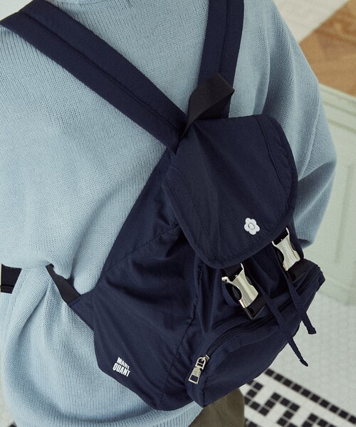 PUBLUX（パブリュクス） リュック「MARY QUANTコラボ」 ONE SIZE 