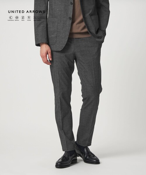 UNITED ARROWS（ユナイテッドアローズ） スラックス COOL DOTS