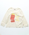tシャツ 「LSP WOW!」カラバリプリント...の詳細画像4