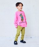 tシャツ 「LSP WOW!」カラバリプリント...の詳細画像3
