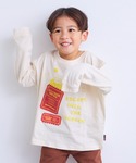 tシャツ 「LSP WOW!」カラバリプリント...の詳細画像5