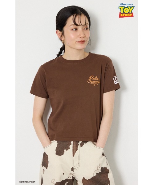 RODEO CROWNS WIDE BOWL（ロデオクラウンズワイドボウル） tシャツ