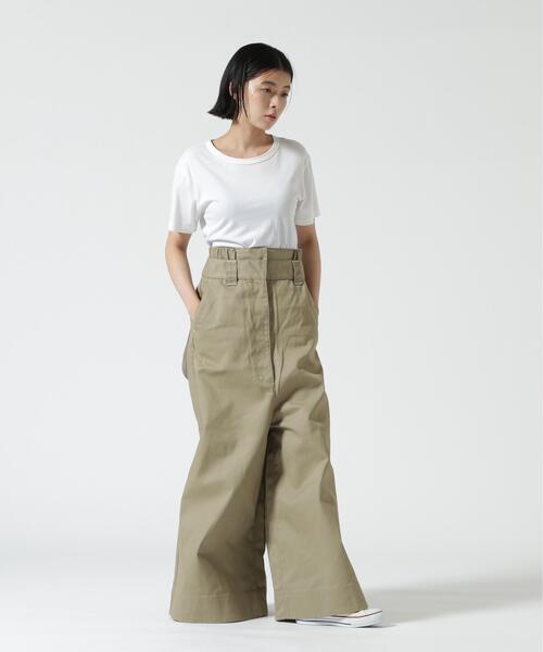 UN3D.（アンスリード） ワイドパンツ パンツ UN3D.× Dickies/アンス