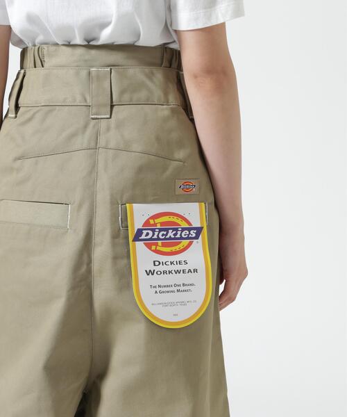 UN3D.（アンスリード） ワイドパンツ パンツ UN3D.× Dickies/アンス