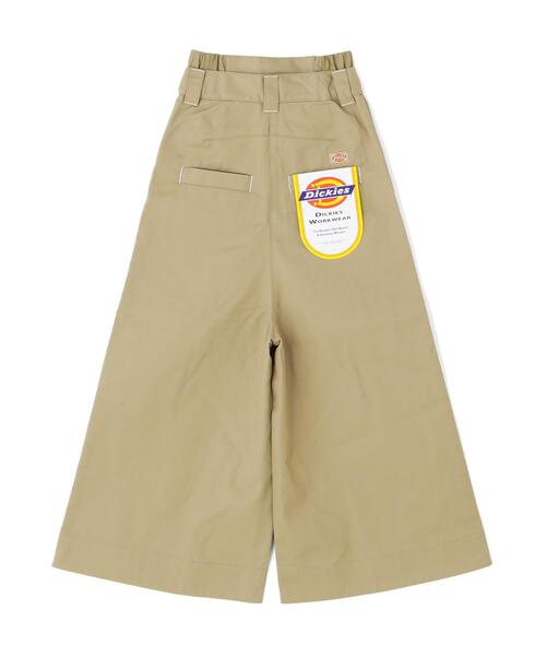 UN3D.（アンスリード） ワイドパンツ パンツ UN3D.× Dickies/アンス