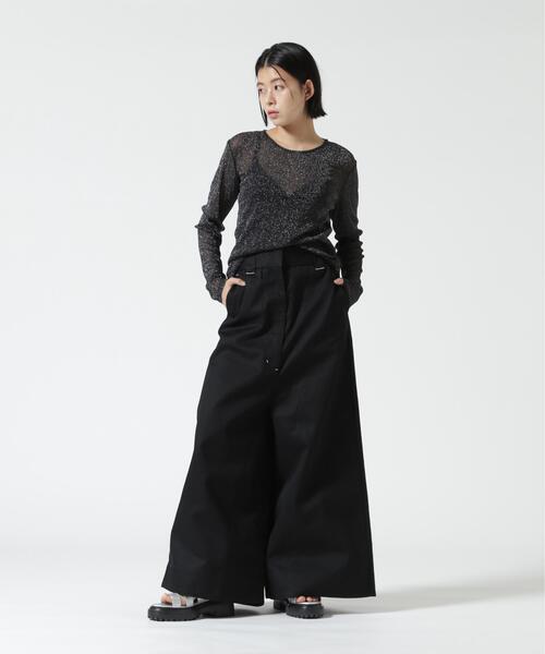 UN3D. パンツ UN3D.（アンスリード） ワイドパンツ パンツ UN3D.× Dickies/アンス