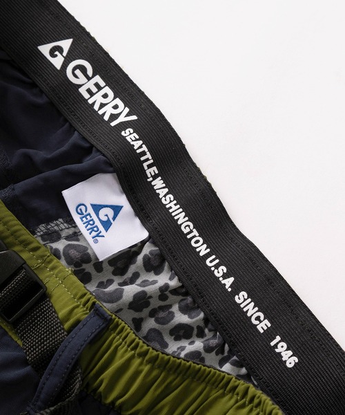 「GERRY」 ショートパンツ X-LARGE グリーン系その他 メンズ_画像2