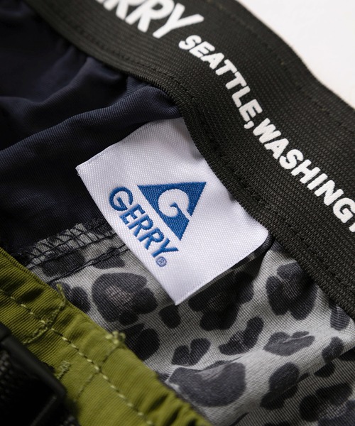 「GERRY」 ショートパンツ X-LARGE グリーン系その他 メンズ_画像3