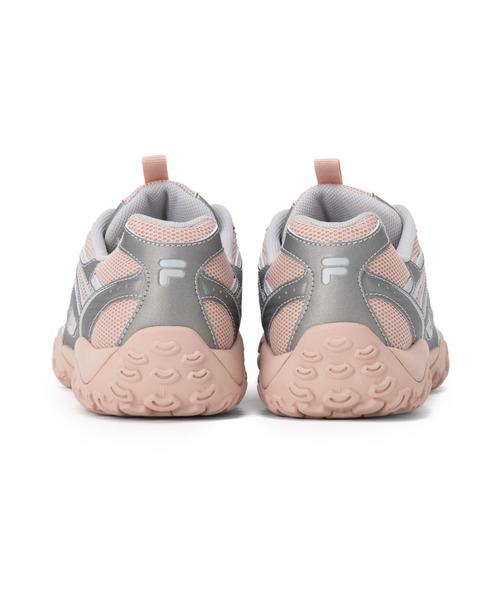 「FILA」 ローカットスニーカー 25.5cm ピンク レディース_画像8