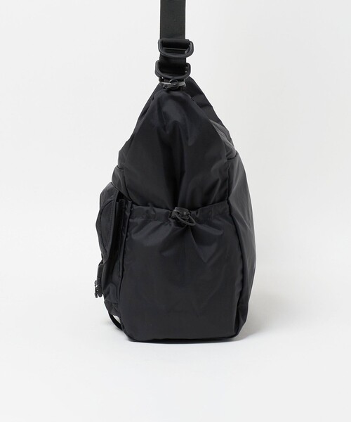 【別注】<BAICYCLON> ナイロン マルチポケット ショルダーバッグ BAICYCLON by Bagjack（バイシクロン バイ バッグジャック