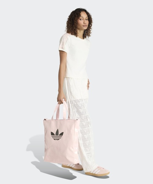 adidas（アディダス） adidas tシャツ 半袖 レース カリ 半袖Tシャツ