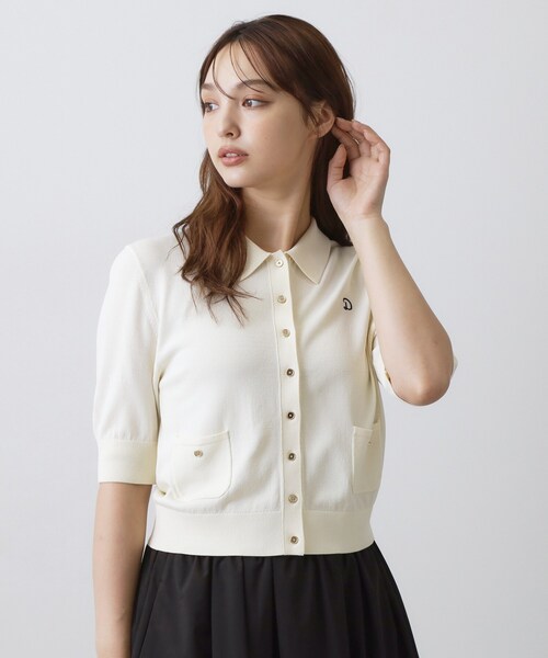 DRESSTERIOR（ドレステリア） カーディガン uvカット 「UVカット