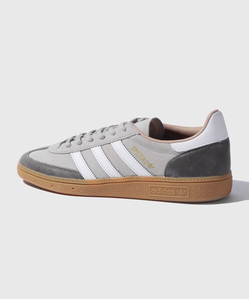 美品アディダス　HANDBALL　SPEZIAL　アダムエロペ　スニーカー　24 adidas（アディダス） スニーカー 「adidas Originals for ADAM ET