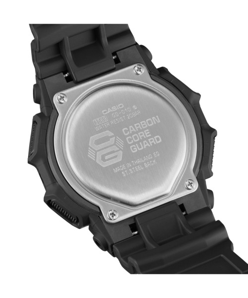 G-SHOCK 「G-SHOCK」 デジタル腕時計 FREE ブラック メンズ : ZOZOTOWN