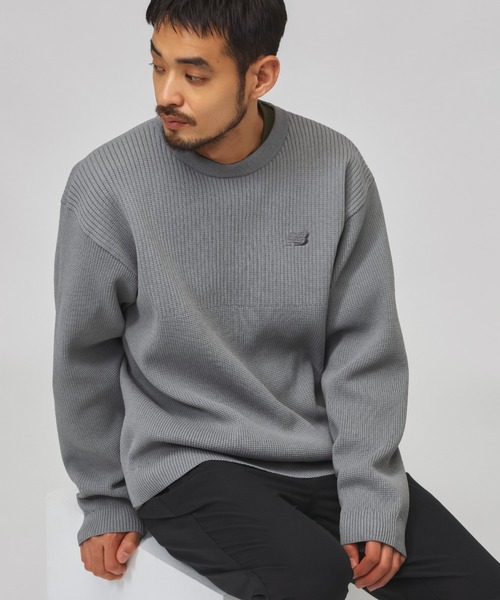 New Balance（ニューバランス） セーター ニット 「別注