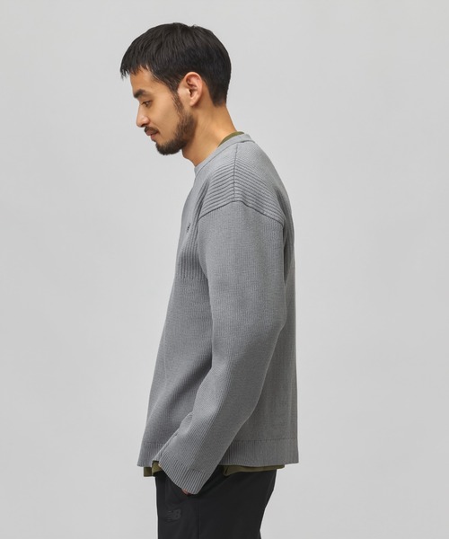 New Balance（ニューバランス） セーター ニット 「別注