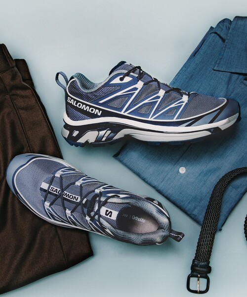 SALOMON（サロモン） スニーカー 「SHIPS EXCLUSIVE」SALOMON: XT-6
