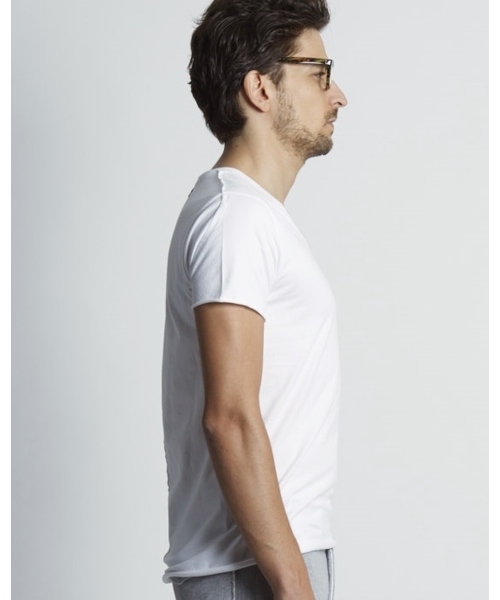 wjk cut-off Tee カットオフ Tシャツ ホワイト 25SS - メルカリ