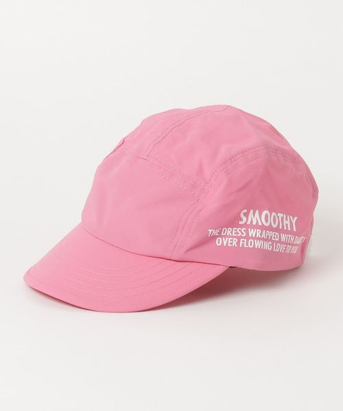 Smoothy 帽子 キャップ Nylon Camp Cap / スムージー ナイロンキャンプ 
