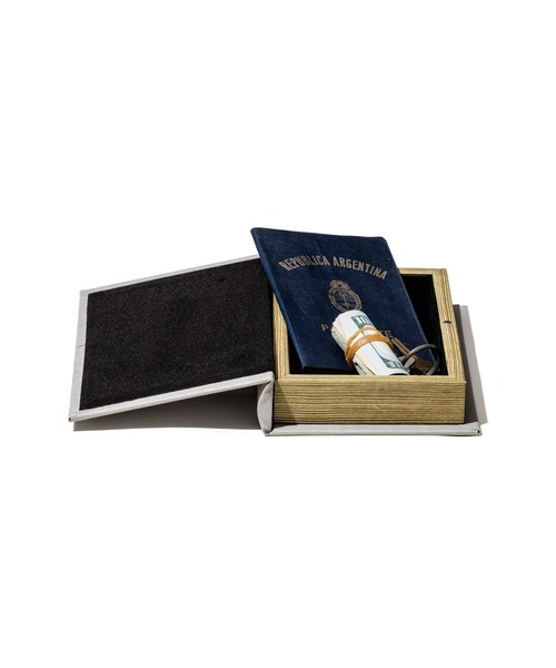 PUEBCO（プエブコ） インテリア EMPTY BOOK /Medium : ZOZOTOWN Yahoo