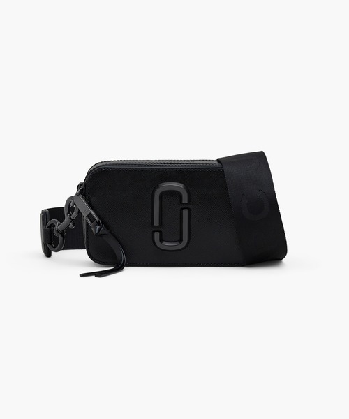 【MARC JACOBS】SNAPSHOT ショルダーバッグ ブラック MARC JACOBS ショルダーバッグ バッグ THE SNAPSHOT DTM/ザ