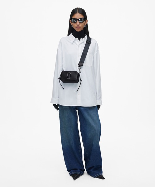 MARC JACOBS ショルダーバッグ バッグ THE SNAPSHOT DTM/ザ