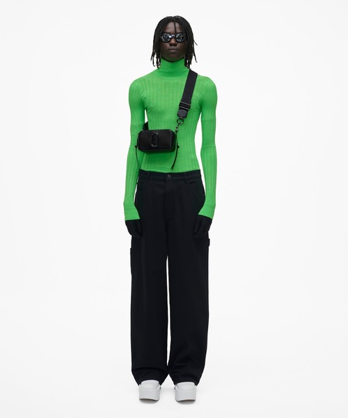 MARC JACOBS ショルダーバッグ バッグ THE SNAPSHOT DTM/ザ
