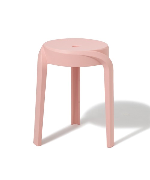 Francfranc（フランフラン） 家具 ボルテックス スツール ピンク