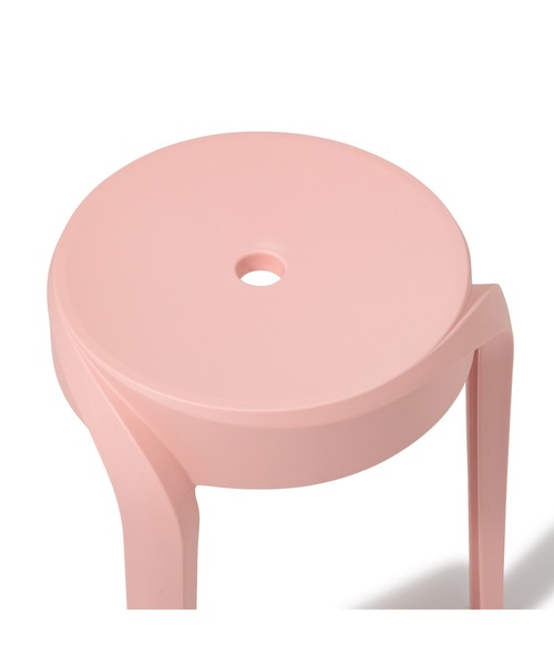 Francfranc（フランフラン） 家具 ボルテックス スツール ピンク