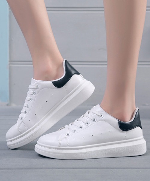 スニーカー 厚底 レースアップ スニーカー Zozotown Paypayモール店 通販 Paypayモール