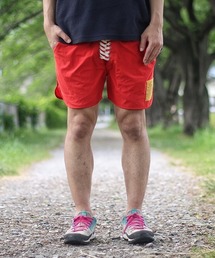 NATAL DESIGN✕ゴッコ堂 気合 男児 ロブショーツネイタルデザイン natal design パンツ 「ネイタルデザイン」ROB SHORTS 7 メンズ