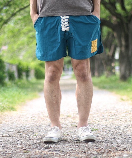 natal design パンツ 「ネイタルデザイン」ROB SHORTS SOFT