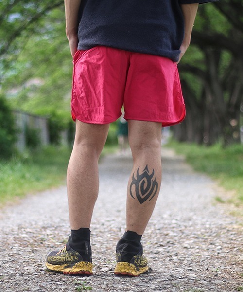 natal design パンツ 「ネイタルデザイン」ROB SHORTS SOFT