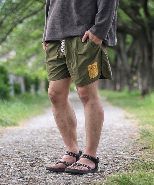 NATAL DESIGN✕ゴッコ堂 気合 男児 ロブショーツネイタルデザイン natal design パンツ 「ネイタルデザイン」ROB SHORTS SOFT