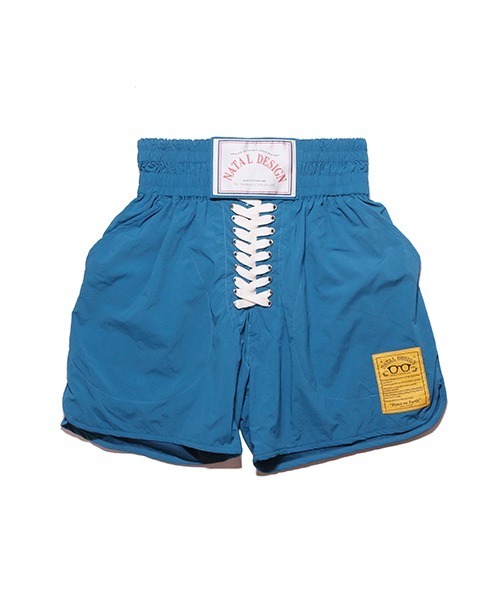 NATAL DESIGN 水陸両用　ことり　ハーフパンツ　Lサイズ natal design パンツ 「ネイタルデザイン」ROB SHORTS SOFT
